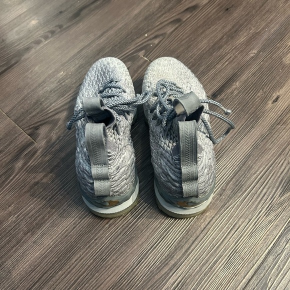 Nike LeBron 15 XV Ashes City Version Size 4 - Picture 8 of 9